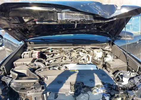 2025 Toyota Tacoma Trd Sport из США, поврежденный, VIN 3TMLB5JNXSM156111